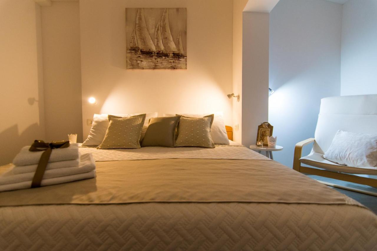 Apartment Boris Trogir Exteriör bild