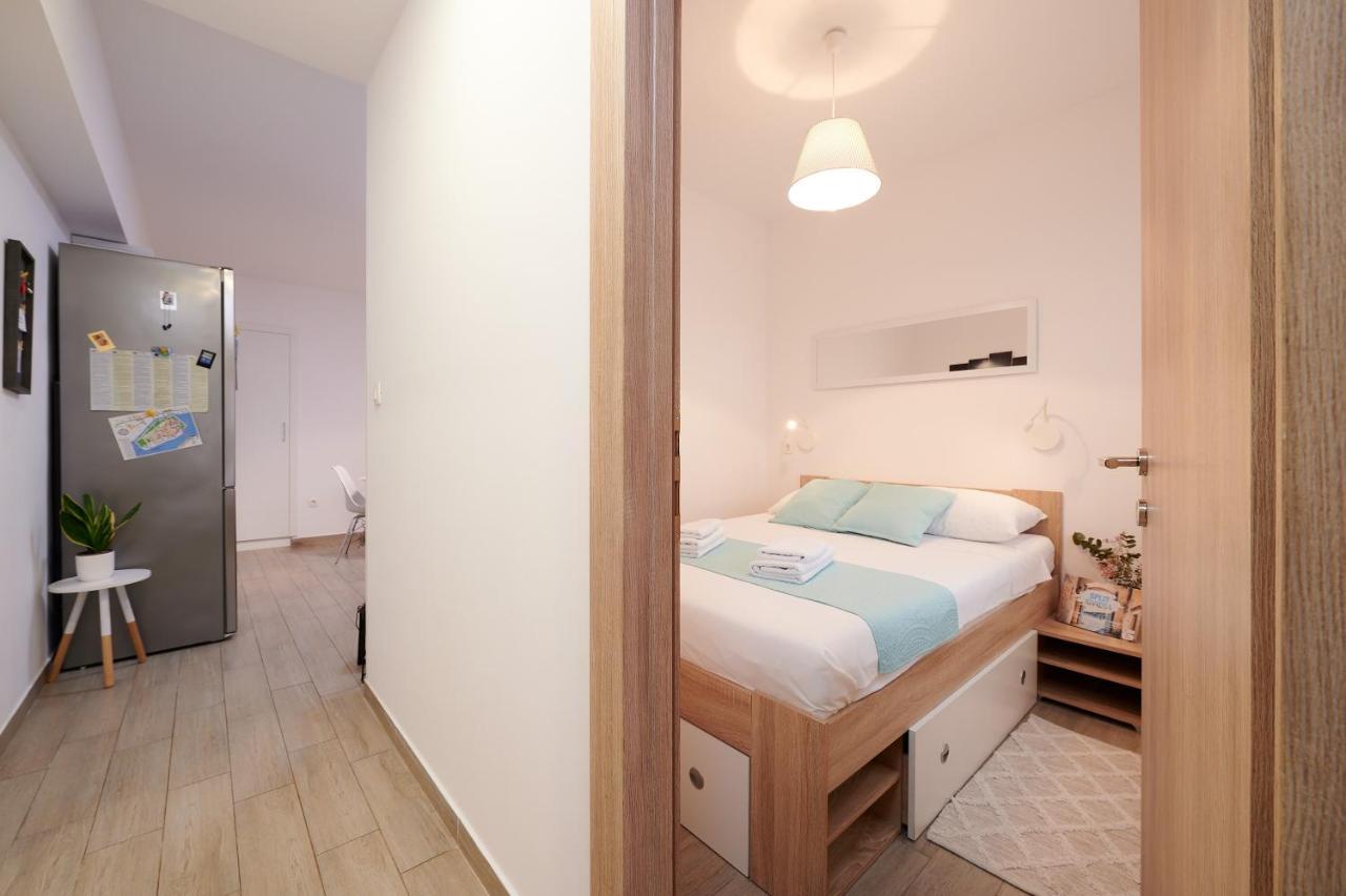 Apartment Boris Trogir Exteriör bild