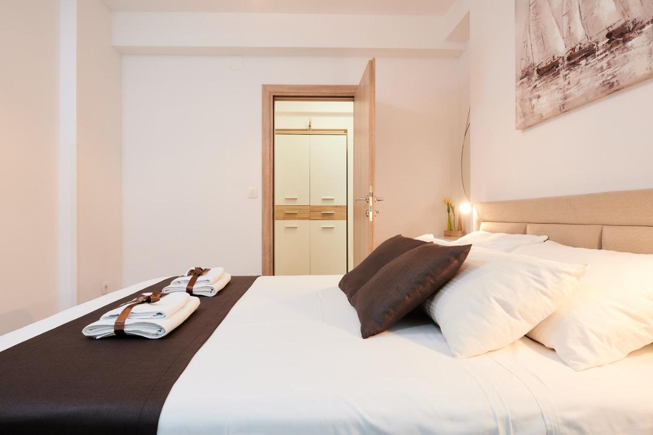 Apartment Boris Trogir Exteriör bild