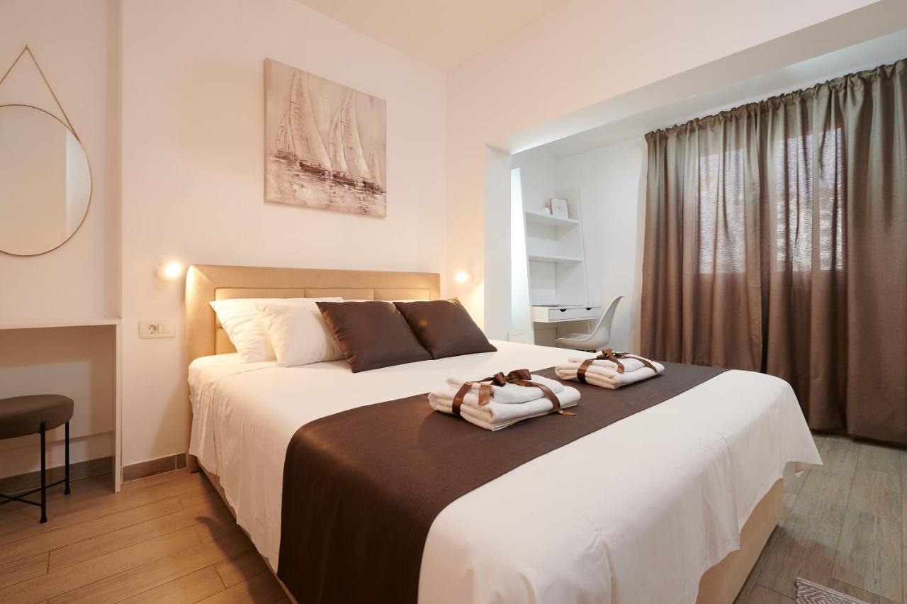 Apartment Boris Trogir Exteriör bild