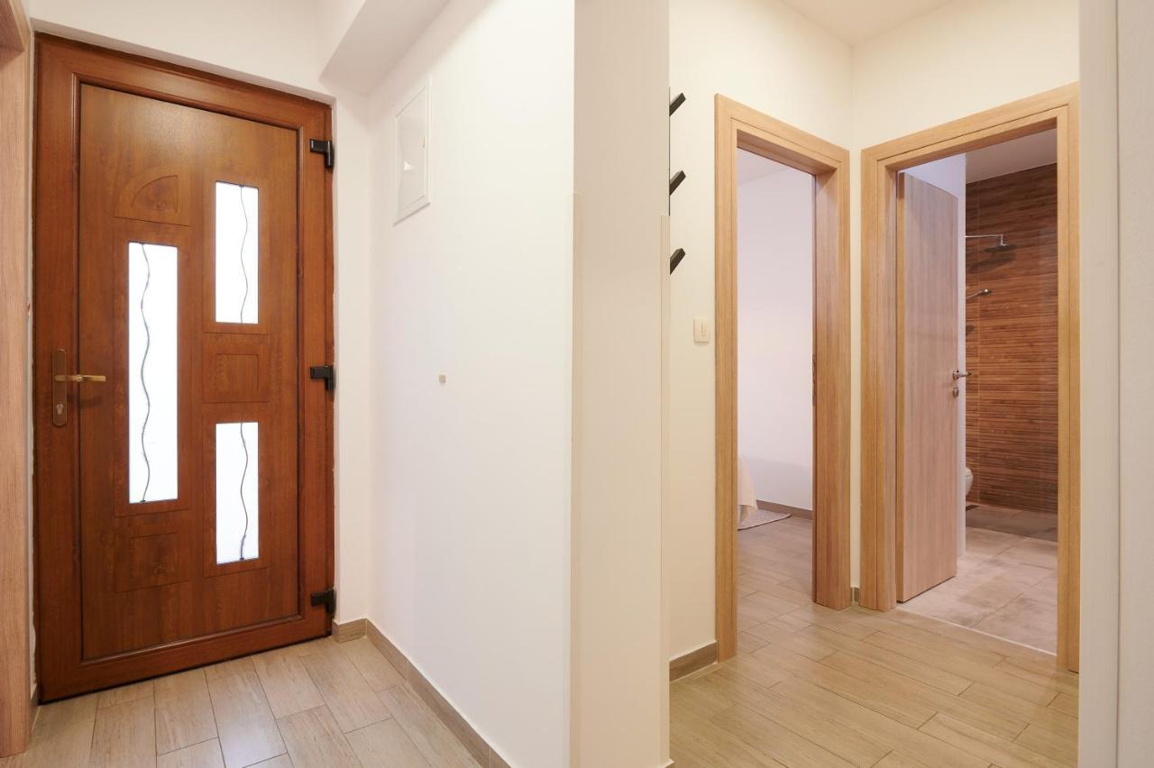 Apartment Boris Trogir Exteriör bild