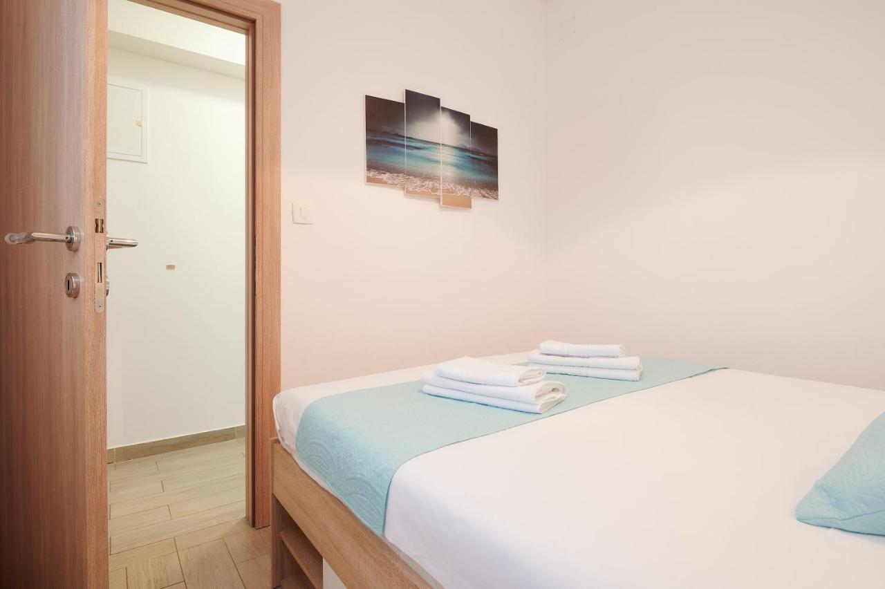 Apartment Boris Trogir Exteriör bild