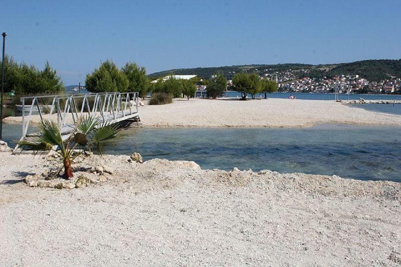 Apartment Boris Trogir Exteriör bild